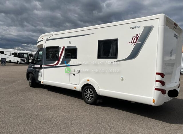 Fiat RAPIDO S70* 2018 full