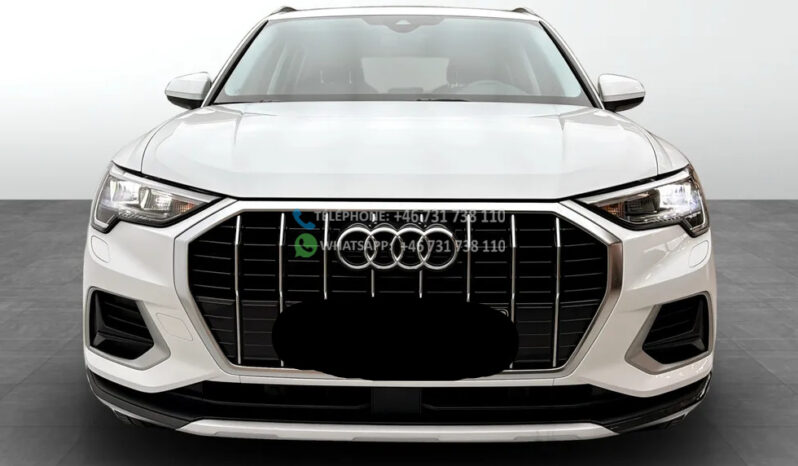 Audi Q3 35 TFSI* 2023 full