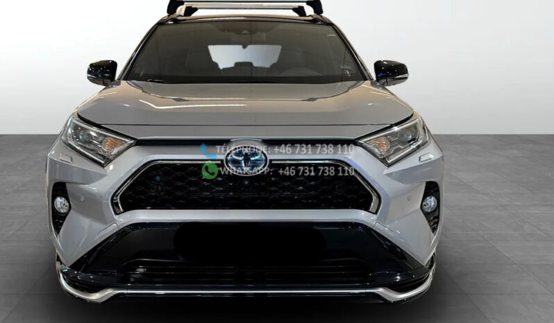 Toyota RAV4 E-CVT*2020 full