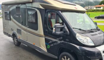 Fiat Burstner Nexxo 660* 2012 full