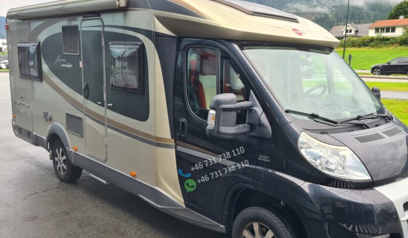 Fiat Burstner Nexxo 660* 2012 full