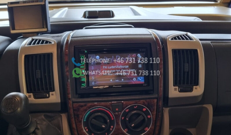 Eura Mobil TI 700 EB* 2008 full