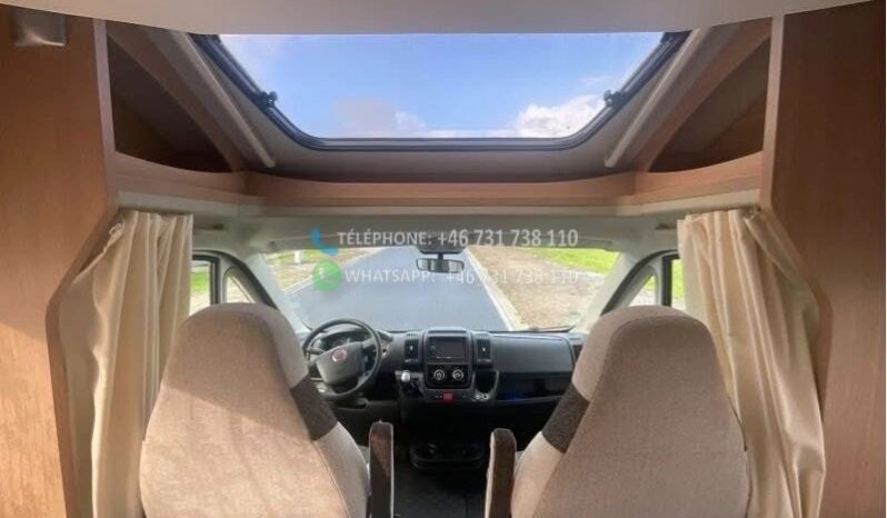 Fiat Ducato Lumière du soleil T67*2016 full