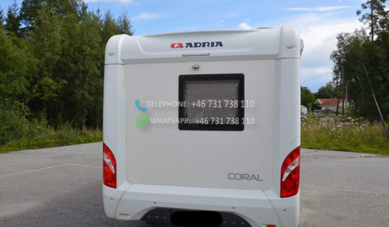 Adria 670 Coral SLT*2011 full