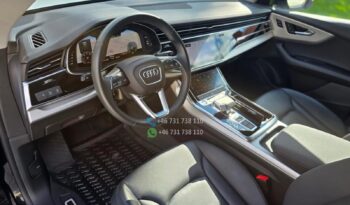 Audi Q8 S -Line Quattro 3.0*2023 full