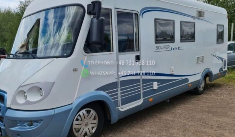 Renault Master Solifer 696jet*2007 full