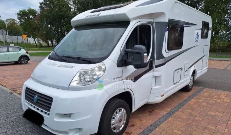 KNAUS Sky Ti 650 MEG*2012 full