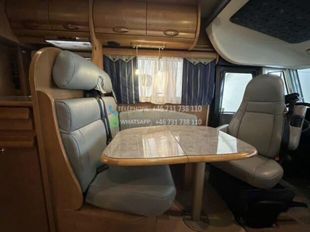 Rapido 966M Mercedes Benz 3.0D*2007 full