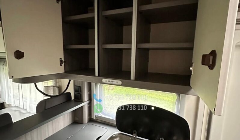 Citroën Hobby Optima Ontour T65 HKM*2020 full