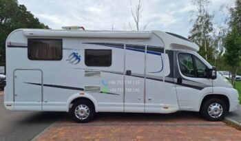 KNAUS Sky Ti 650 MEG*2012 full