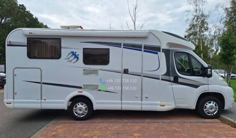 KNAUS Sky Ti 650 MEG*2012 full