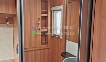Hymer T654 CL Norway Line*2011 full