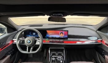BMW Série 7 740d xDrive Pack M*2024 full
