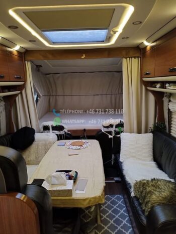 Eura Mobil I 850 QB*2013 full