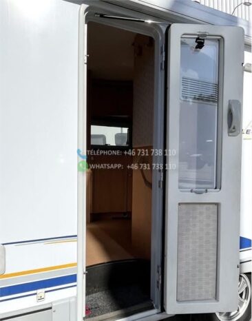 Bürstner I 681*2003 full