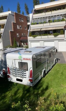 Dethleffs Advantage I6501B*2010 full