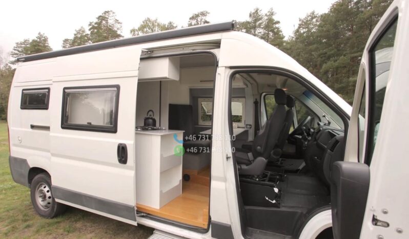 Peugeot Boxer 3.0 HDI*2012 full