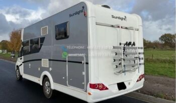 Fiat Ducato Lumière du soleil T67*2016 full