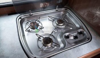 Fiat Dethleffs ADVANTAGE 2.8 JTD*2006 full