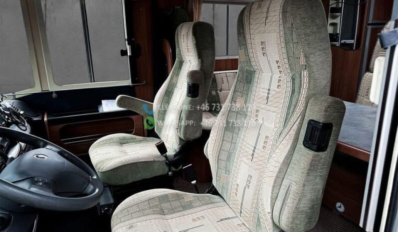 Fiat Dethleffs ADVANTAGE 2.8 JTD*2006 full