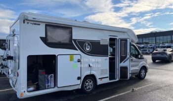 Benimar Tessoro 468*2021 full