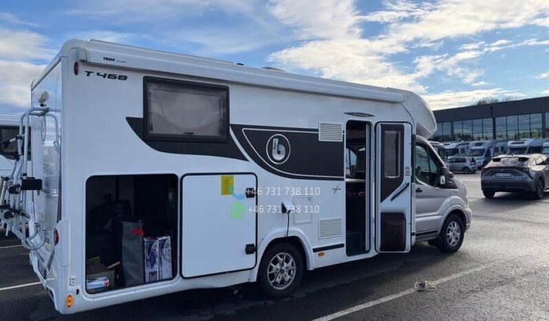 Benimar Tessoro 468*2021 full