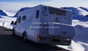 Hymer T654 CL Norway Line*2011 full