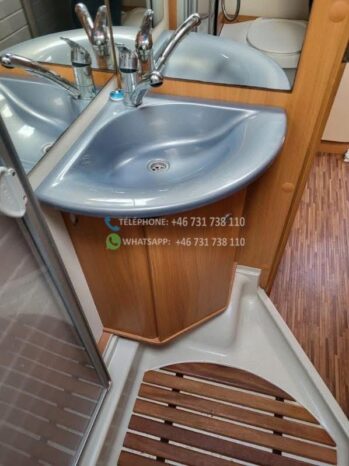 Bürstner Nexxo T660*2010 full