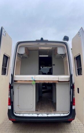 HymerCar Free S 600 *9G*2025 full