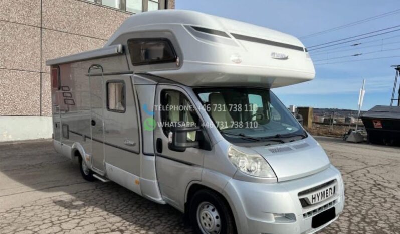 Fiat Hymer ERIBA TRAM 684*2010 full