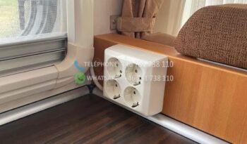 Fiat Hymer B 654 CL*2008 full