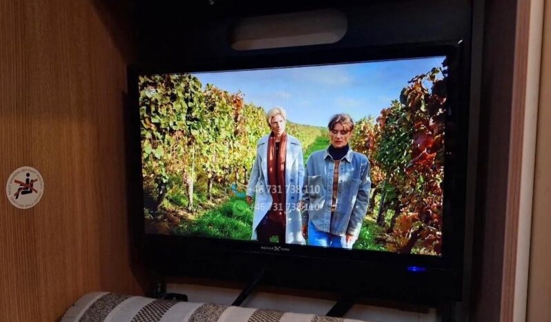 KNAUS Sky Ti 650 MEG*2012 full