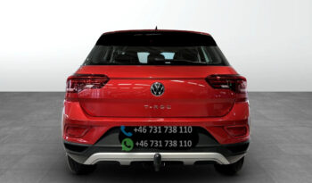 Volkswagen T-Roc TSI 110 Life* 2022 full