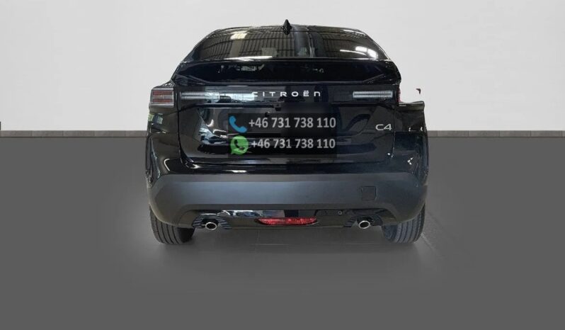 Citroën C4 Hybrid* 2025 full