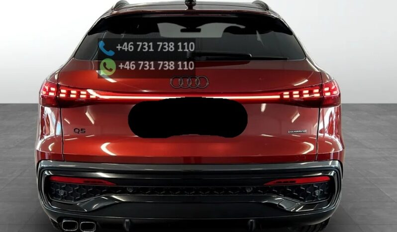 Audi Q5 Sportback TDI QUATTRO S Line* 2025 full