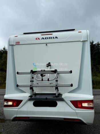 Adria Sonic Plus SL 700* 2017 full