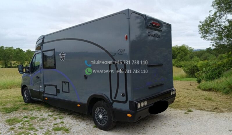 CHAUSSON S514 Profilé compact * 2024 full