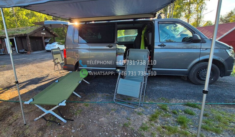 Volkswagen Transporter T6* 2016 full
