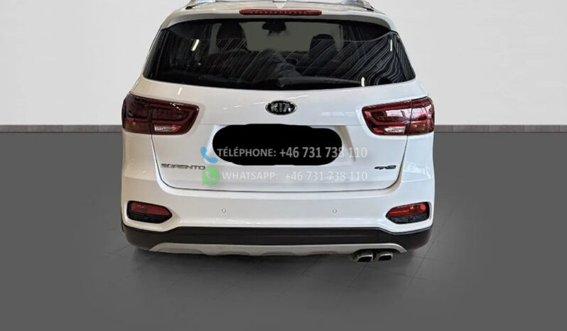 Kia Sorento 2.2 CRDi AWD GT-Line* 2020 full