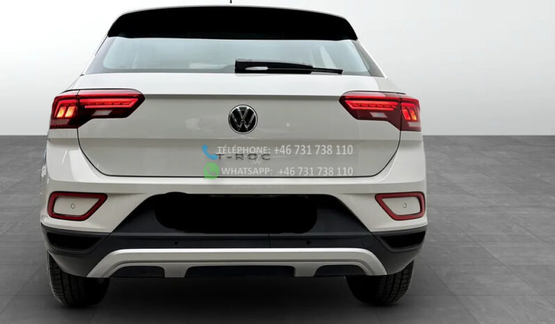 Volkswagen T-Roc TSI 150Ch DSG* 2022 full
