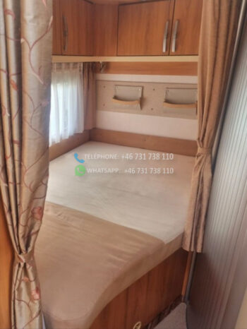Hymer TRAMP 652* 2009 full