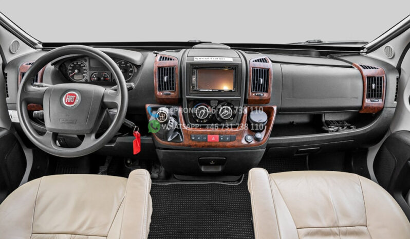 Rapido 791FF solaire* 2012 full