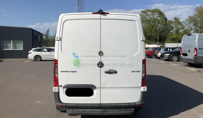 Mercedes-Benz Sprinter 211* 2021 full