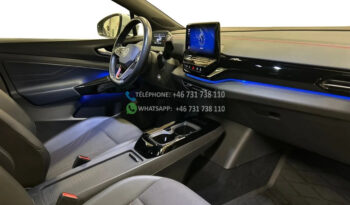 Volkswagen ID.4 GTX* 2022 full