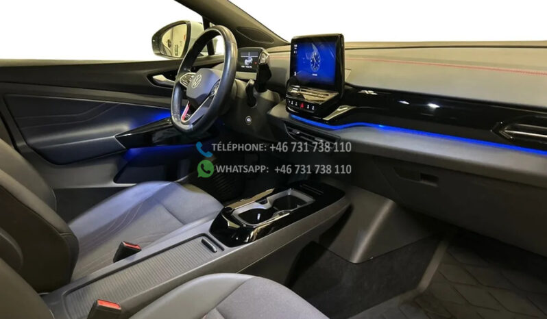 Volkswagen ID.4 GTX* 2022 full