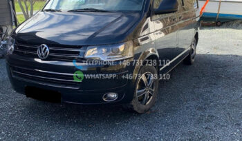 Volkswagen T5 4motion* 2014 full