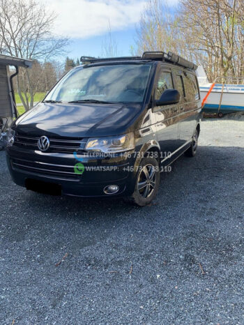 Volkswagen T5 4motion* 2014 full