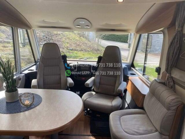 Hymer B 588 Ligne Premium Fiat*2016 full