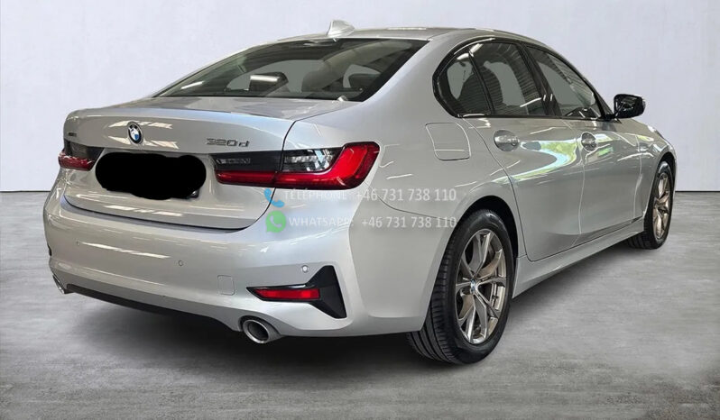 BMW 320d xDrive* 2021 full