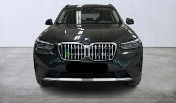 BMW X3 xDrive20d* 2022 full